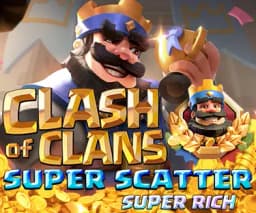 birdstringcoaching: Clash of Clans Super Scatter SUPER RICH