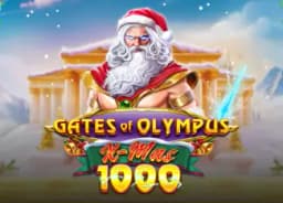 birdstringcoaching: Gates of Olympus Xmas 1000