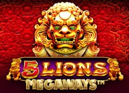 birdstringcoaching: 5 Lions Megaways